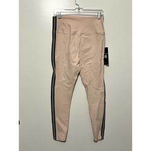 Glyder Revolution Leg Rosewater Leggings Size Large NEW